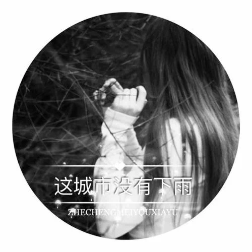 這城市沒有下雨-林玉涵