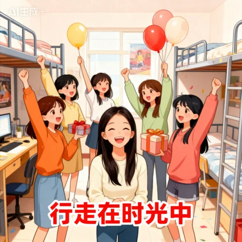 冬至的雨-某人来一下