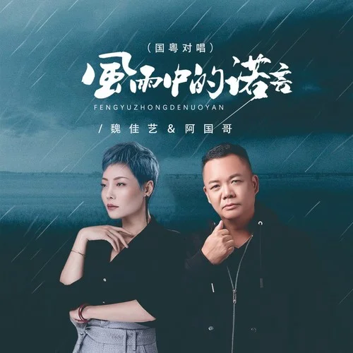 風(fēng)雨中的諾言（國粵對唱）-魏佳藝&阿國哥