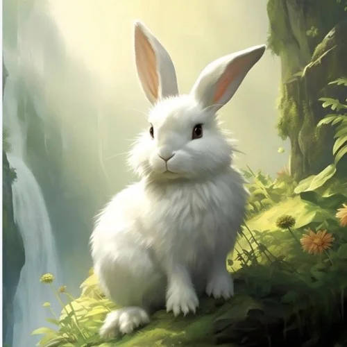 多情的生肖兔 (???? ??????????)-DJ科目三