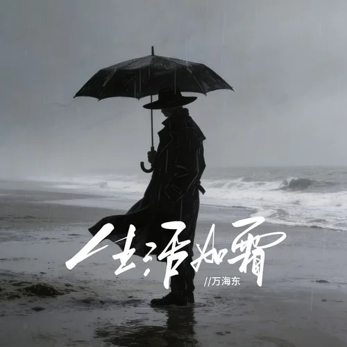 生活如霜 (阿尼動感版)-萬海東