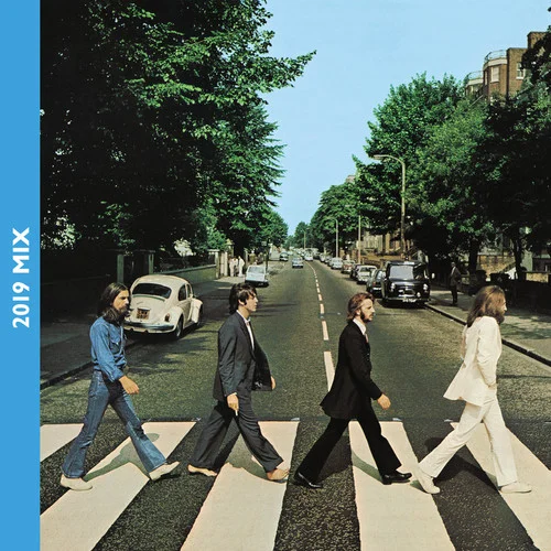 Her Majesty(2019 Mix)-The Beatles