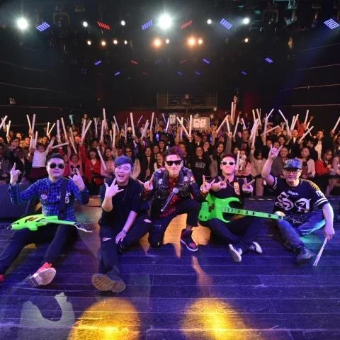 who i am 壞先生樂(lè)隊(duì)mmm1105-安朕宇