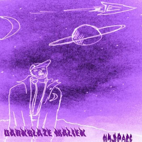 Tha Blessin’-Darkblaze Maliek