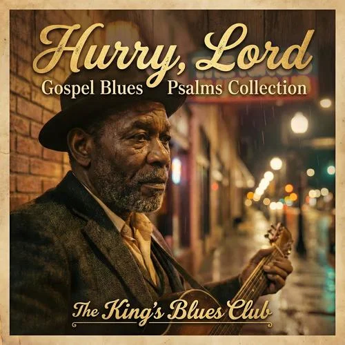Carry My Blues for a While-The King\'s Blues Club