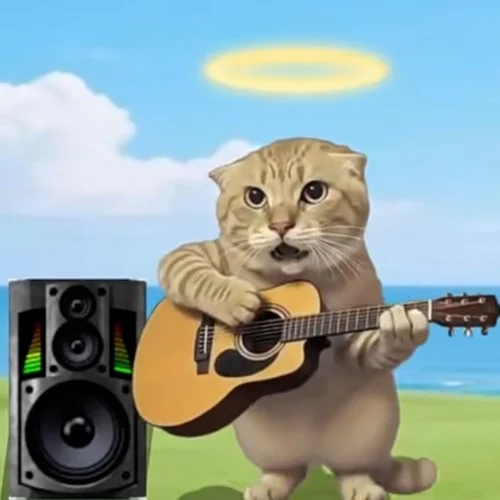 打火机 (哈基米)-抽象小猫来也