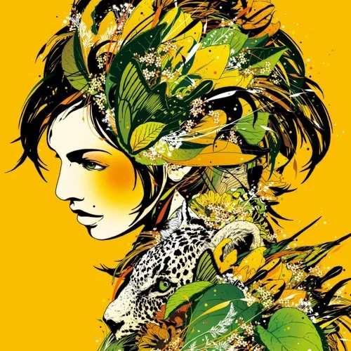 Represent feat. Kimbara Chieko-DJ OKAWARI