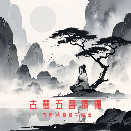 古琴五音療愈曲-古風(fēng)典行