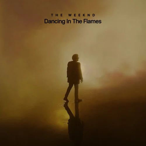 Dancing In The Flames(Acoustic)-The Weeknd