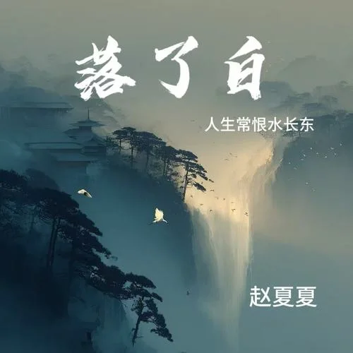 落了白(人生長恨水長東)-趙夏夏