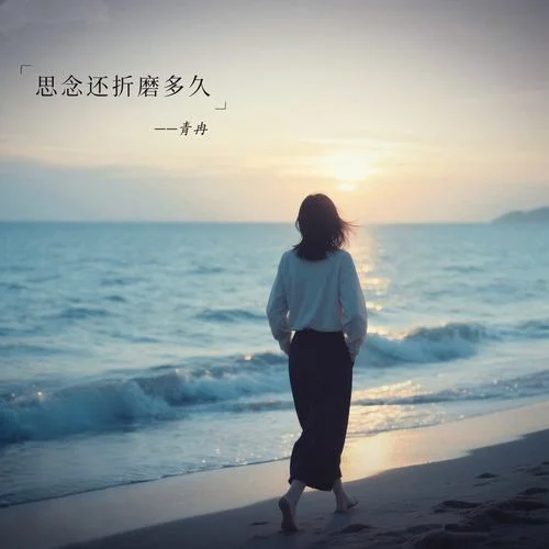 思念還折磨多久 (DJ浩然版)-青冉