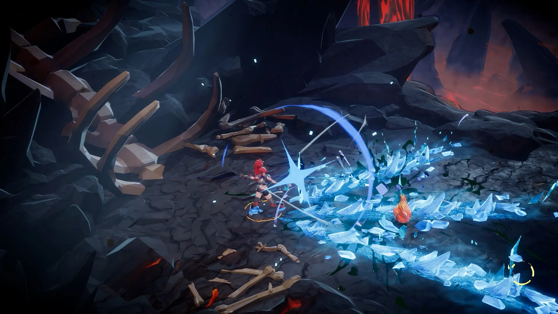 《无尽星火》中文版