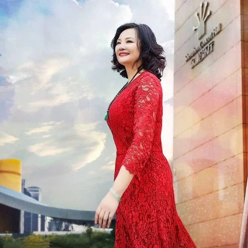 親愛的中國啊-徐霞