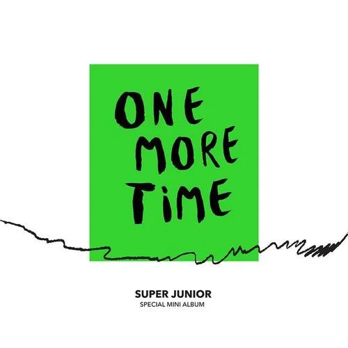 One More Time (Otra Vez)-SUPER JUNIOR