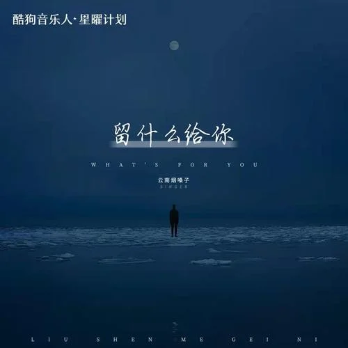 留什么给你-云南烟嗓子