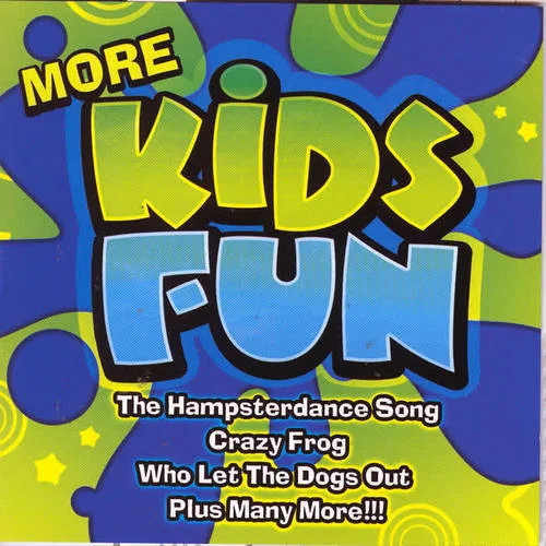 The Hamster Dance-The Hit Crew