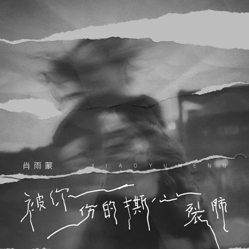 被你傷的撕心裂肺-肖雨蒙
