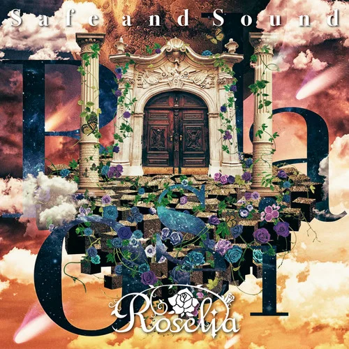 PASSIONATE ANTHEM-Roselia