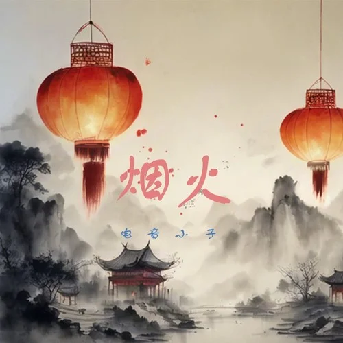 煙火-電音小子