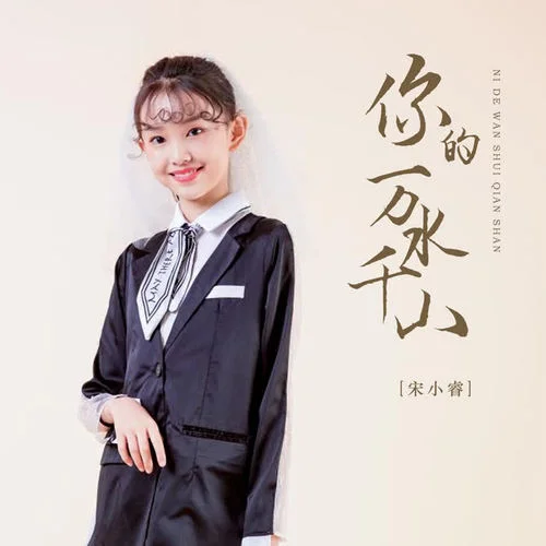 你的萬(wàn)水千山(DJ版)-宋小睿