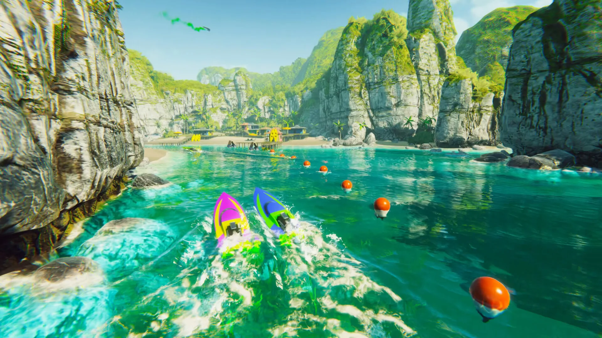 《快艇模拟器》中文版