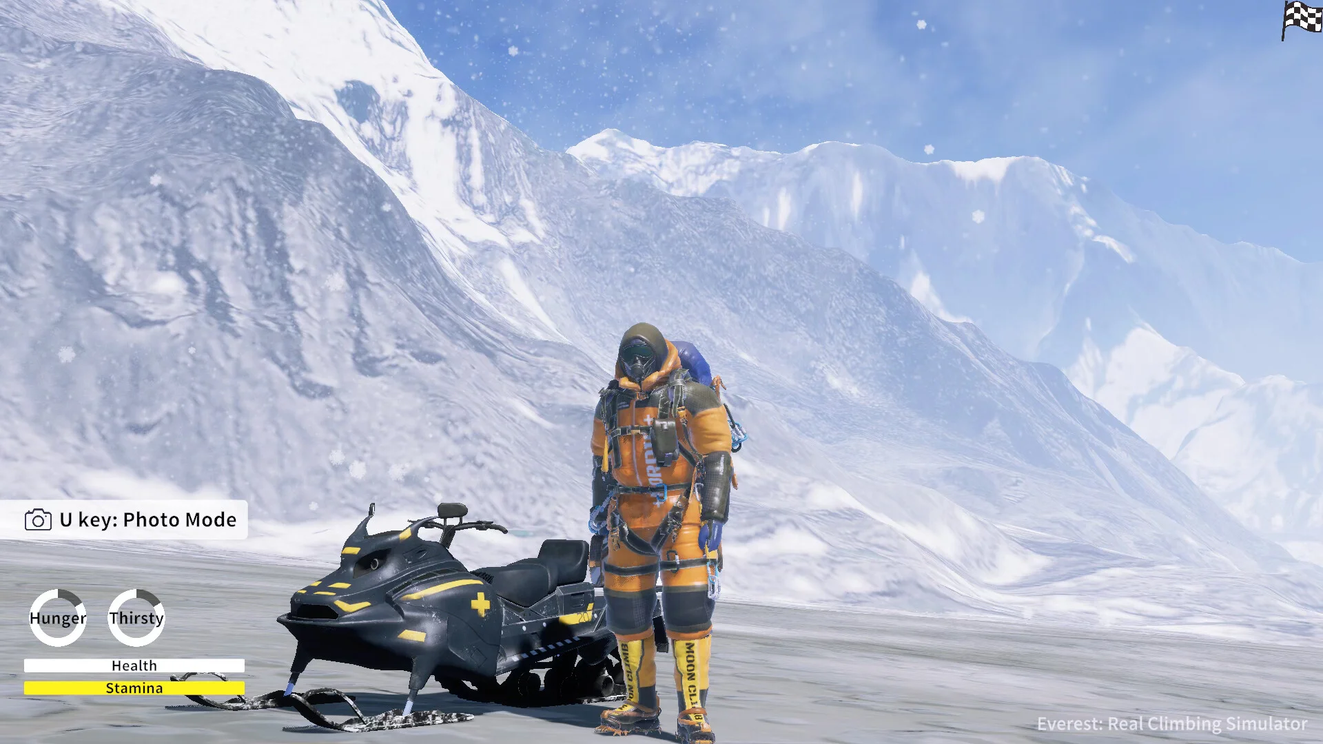 《珠峰攀登模擬器》中文版