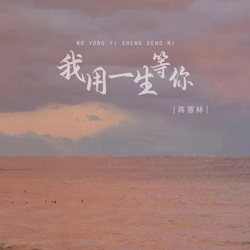我用一生等你-蔣蕙林