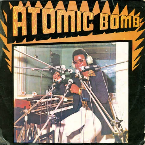 Atomic Bomb-William Onyeabor