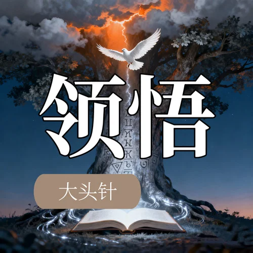 领悟（多么痛的领悟）-大头针AI