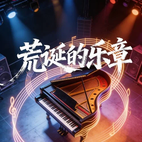 荒誕的樂章-秋雅