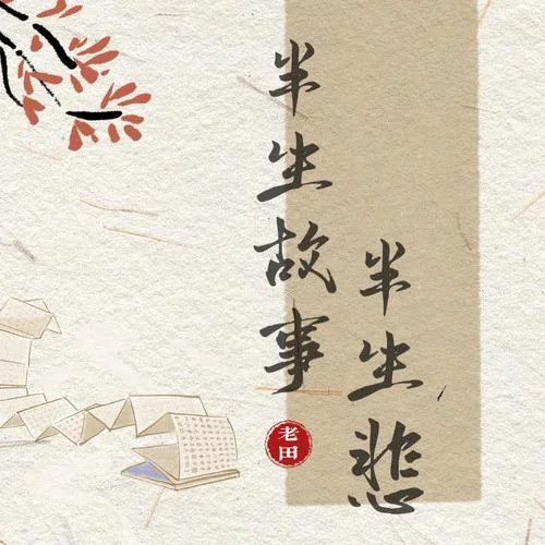 半生故事半生悲(伴奏)-老田