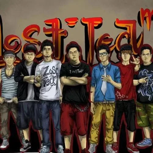 keep running-Lost team