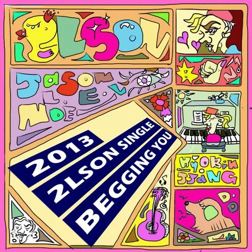 Begging You(Full ver. 2013)(feat.??)-2LSON&孝彬