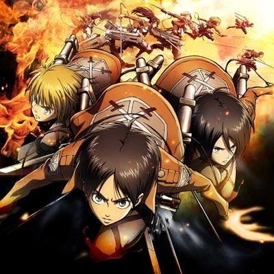 紅蓮の弓矢 (紅蓮的弓矢)-Linked Horizon