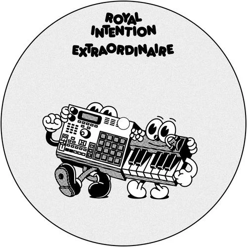 Here For You-Royal Intention