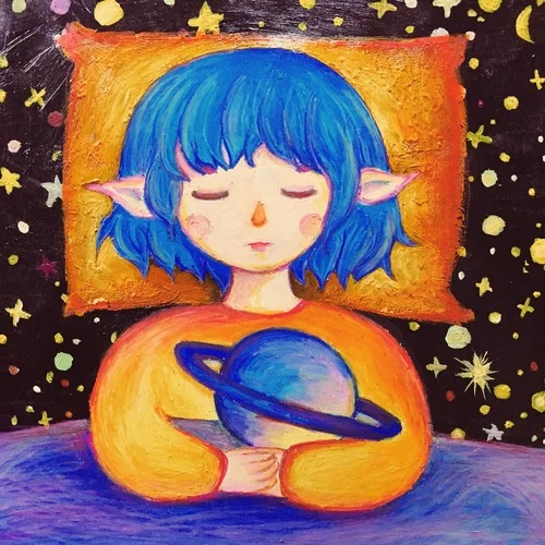 遇见你的时候所有星星都落到我头上-高姗