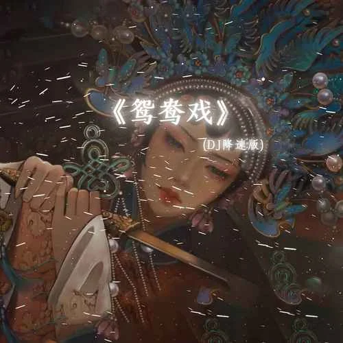 鸳鸯戏(DJ降速版)-Babystop_山竹&伊笑