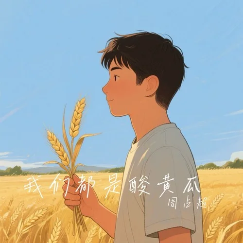 我們都是酸黃瓜-周占超