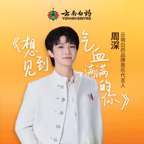 想见到气血满满的你-周深