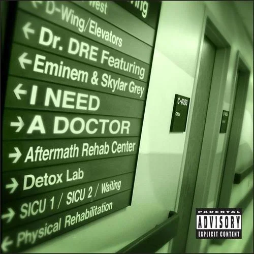 I Need A Doctor(Explicit)-Dr. Dre&Eminem&Skylar Grey