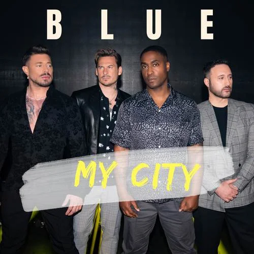 My City-Blue