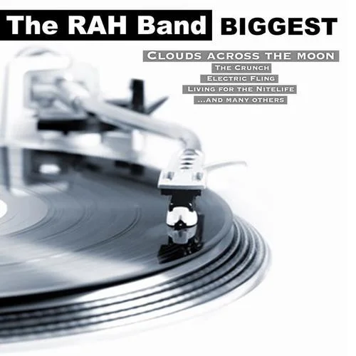 Messages from the Stars-The Rah Band