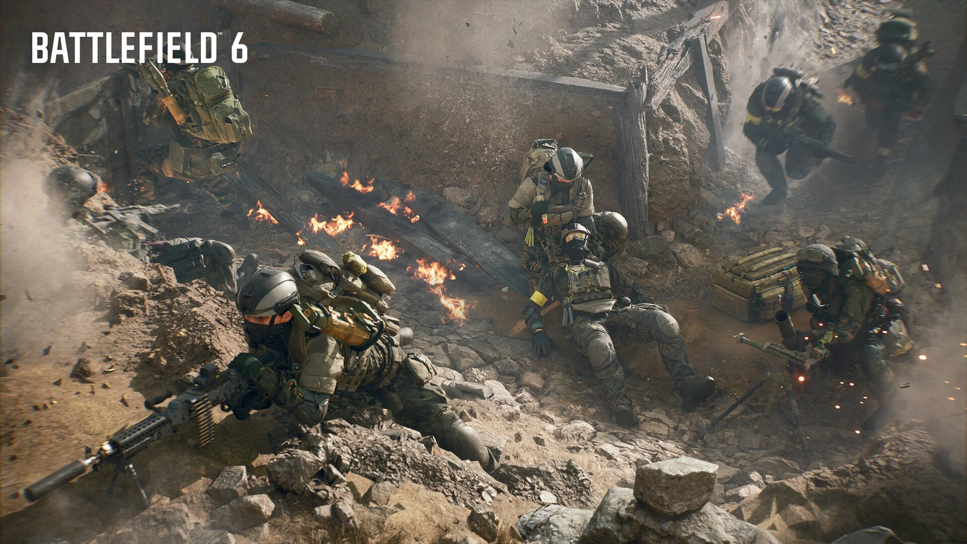 《战地6/战地风云6》中文版