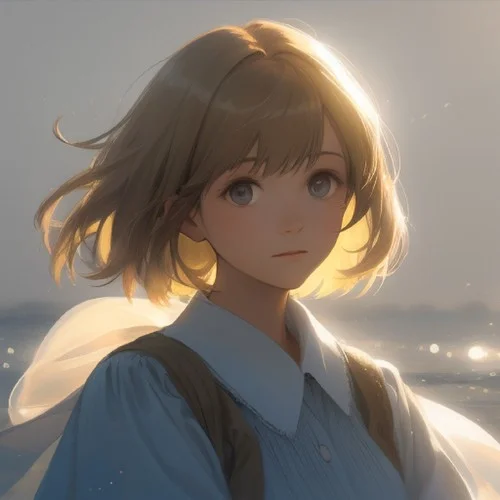 柔和的光-靈魂配樂師