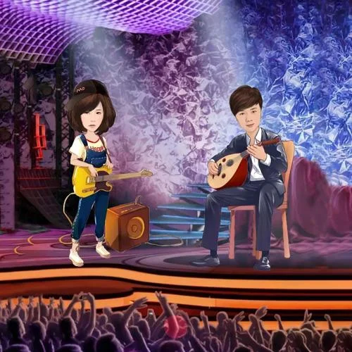 《新白娘子傳奇》插曲 天也不懂情-戀左瞳