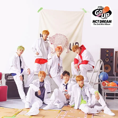 Dear DREAM-NCT DREAM
