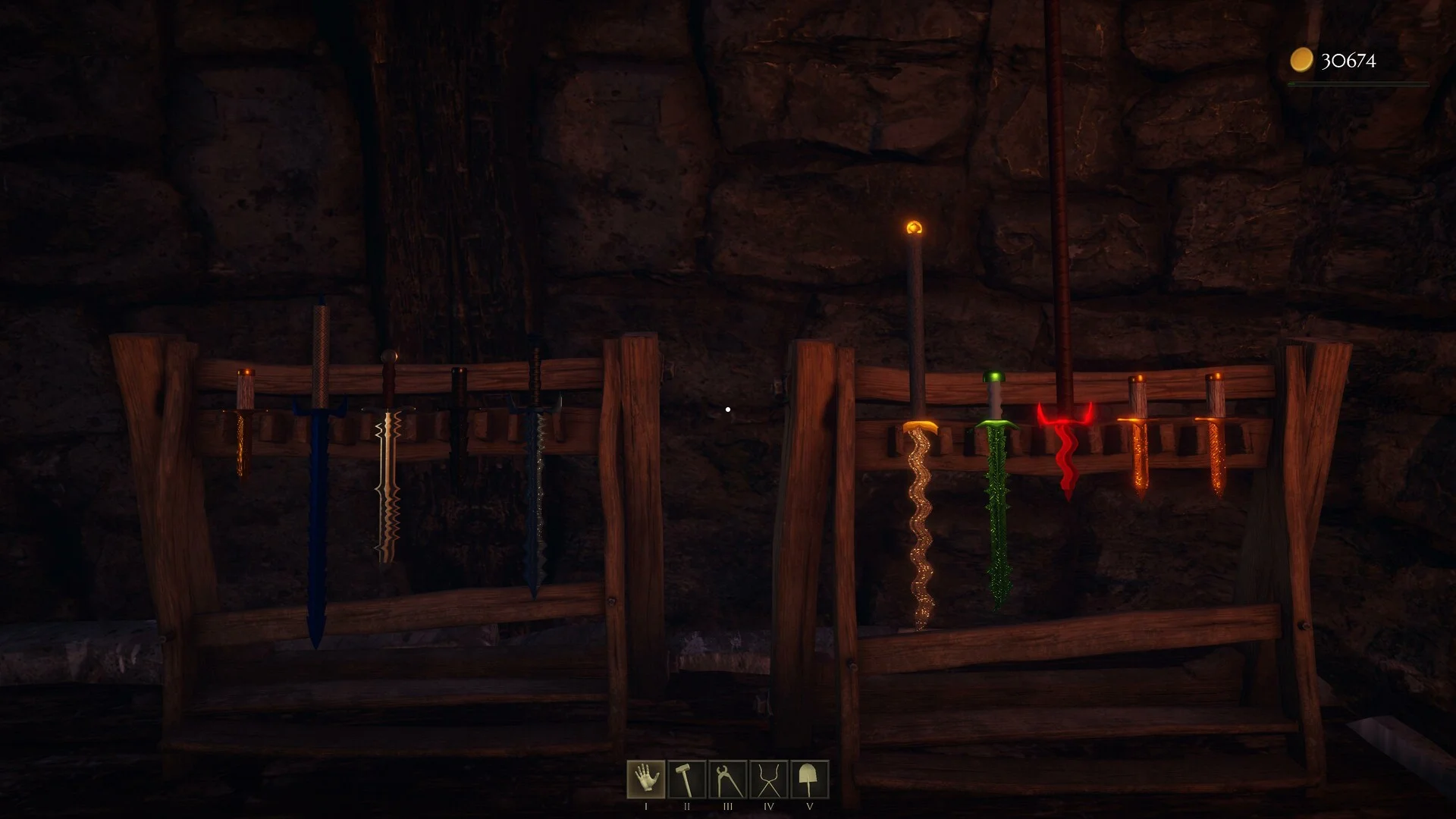 《中世纪铁匠模拟器》中文版