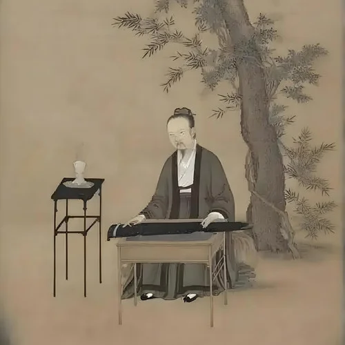 古琴五音療愈 疏肝解郁 中醫(yī)養(yǎng)生音樂療法-黃帝內(nèi)經(jīng)五音養(yǎng)生