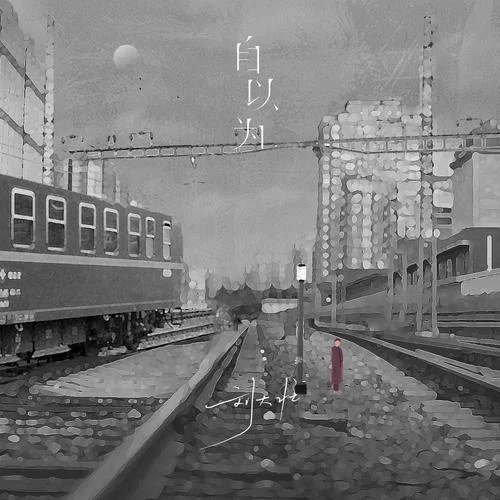 自以为(吉他版)-刘大壮