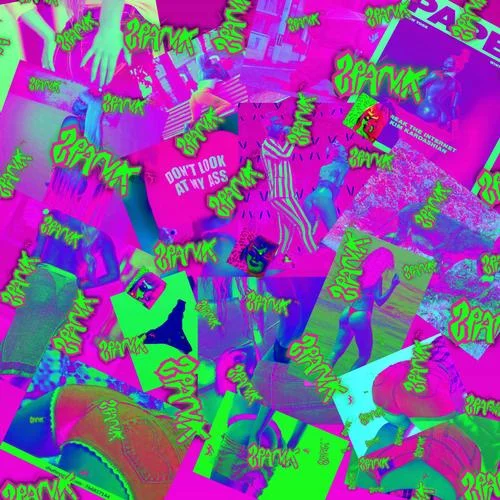 TRY SOMETHING NEW! (feat. mirabelle lewinsky|Explicit)-Veronika Ironic&mirabelle lewinsky